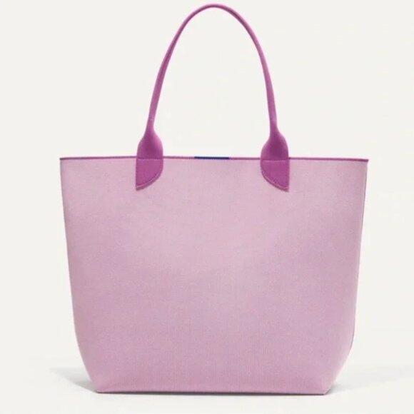 Rothys lightweight tote bloom purple *Stain - Picture 1 of 8
